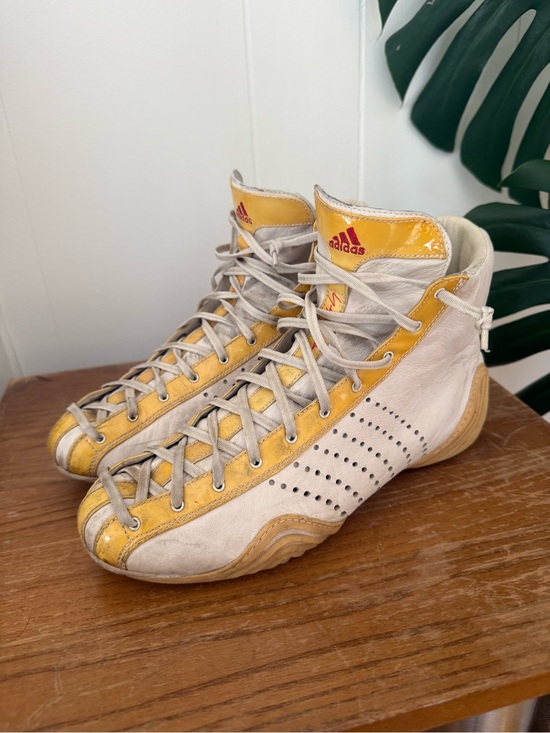 adidas Shoes - Vintage Adidas Yohji Yamamoto Boxing Trainer